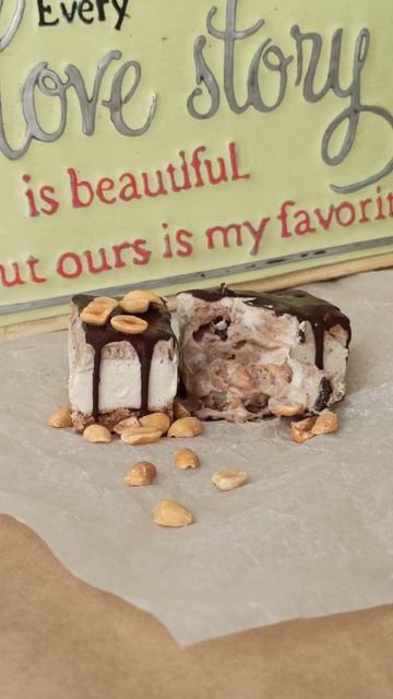 Пирожное "Сникерс" смотреть онлайн