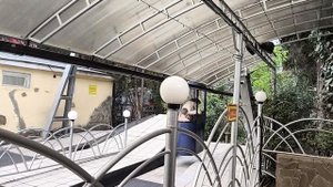 Крым. Отдых в Ялте в начале апреля 2025. День 3. Снова дождь