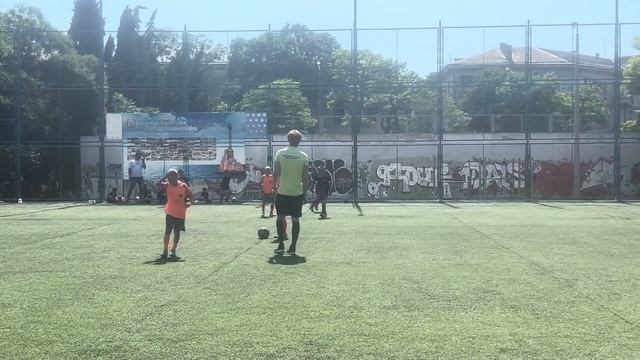 25.06.2023 Инкомспорт 2015 - РК Спорт 2015 ФИНАЛ (8:0) смотреть онлайн