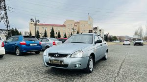 Лада Приора, 2007 год