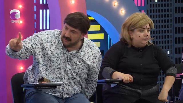 Psixoloq | Komedixana 318-ci bölümdən смотреть онлайн