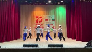 Танец "Морячка", Элегия - Народный танцевальный коллектив .