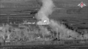 Кадры освобождения Днепроэнергия