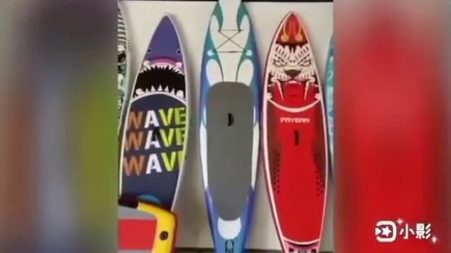 Fayean paddle board！ смотреть онлайн