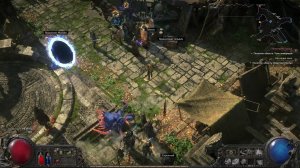 Path of Exile 2. Амазонка через кровь