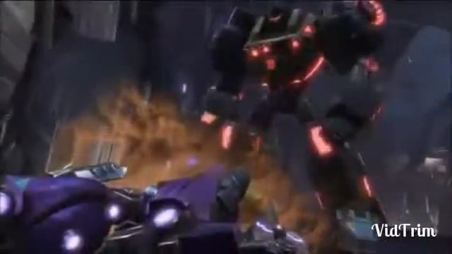 Клип про Гримлока смотреть онлайн