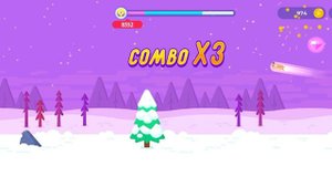 Alferio Games #27. BounceMasters. Случайный удар лучше всех точных — как это работает