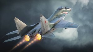F-14 Tomcat vs МиГ-29