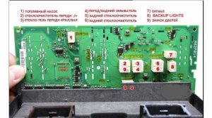 ошибка U0155 Dоdgе Сhryslеr