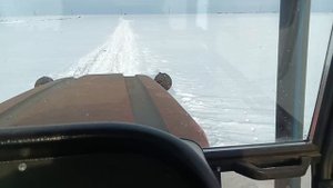 Втг 90а (Обнова в хозяйстве).... Перегон гусеничного трактора на расстояние 47 км!