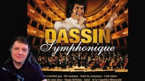 Salut (Version Symphonique) | Реакция на Joe Dassin