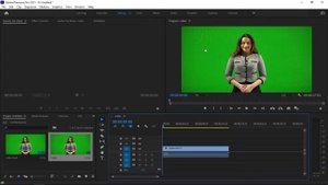 ADOBE PREMIERE PRO ULTRA KEY EFFECT  IN HINDI BY 8X EDITOR.PREMIERE PRO ULTRA KEY EFFECT.