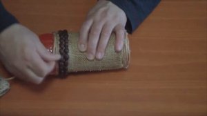 Ваза из пластиковой бутылки своими руками / Plastic bottle flower vase - Best out of waste