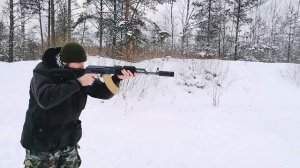Тихий АК-47?! ДТК Ночь