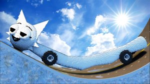 Sprinki|СПРУНКИ или СПРУНКЕ SPRUNKI WORM gives LONGEST JUMP in Teardown