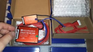 Компоненты для батареи LiFePo4