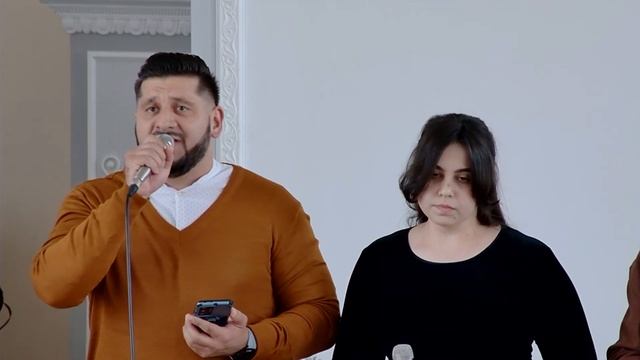 "Мама - це перше слово" - спів, гурт "Еліон", 13 травня 2023 р. | програма "Мама як весна"