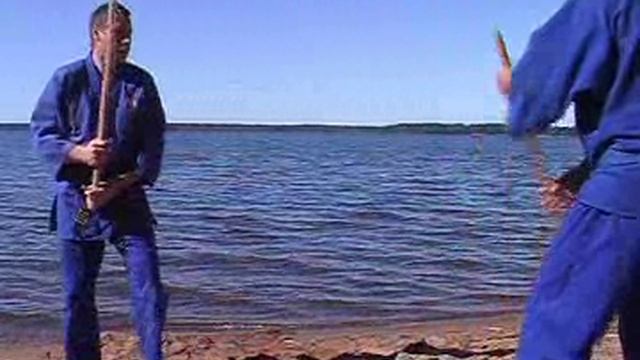 2006 год семинар Айкибудзюцу Сасори-кан (озеро Отрадное) смотреть онлайн