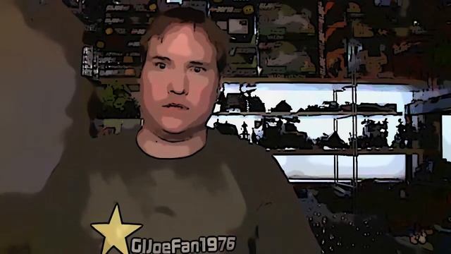 (spoilers) Intro attempts, G.I. Joe Redagades Cobra Commander Fanfic outtakes смотреть онлайн