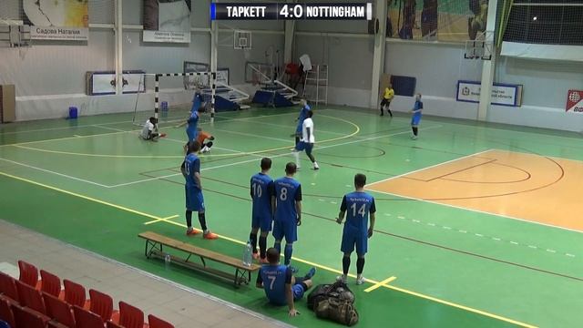 Премьер-Лига 2021/22. Таркетт - FC Nottingham 7:0 смотреть онлайн