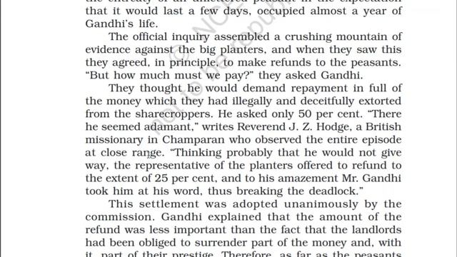 INDIGO|CLASS 12|CBSE|LESSON 5|Part 2| смотреть онлайн