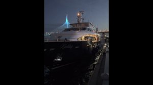 Аренда яхты Benetti 90 Sail Division в Санкт-Петербурге