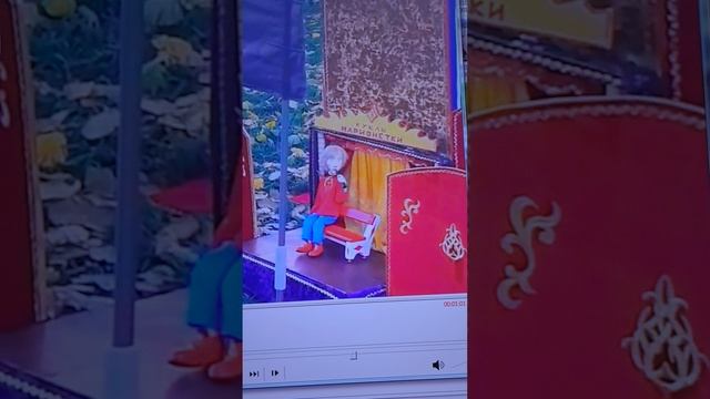 Шоу кукол марионетки, дядь Коль щас попрёт