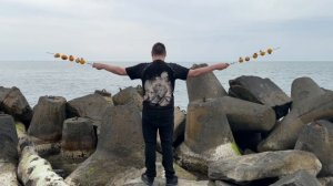 Саблезубый Тигр - Тетрапод