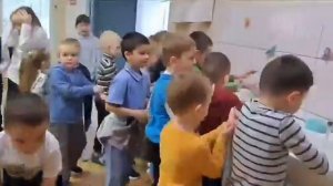 Встречаем гостей из детского сада "Школа Рыцарей и Принцесс"
