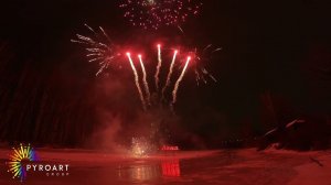 Фейерверк для Лены