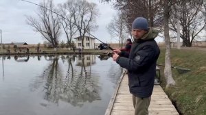 Форель в Апреле, ПАРУС ЮГ