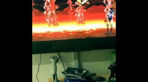 Распаковка Sega MegaDrive 2 16-bit (новодел)