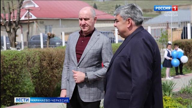 Рашид Темрезов: преображение школ  укрепляет уверенность в воспитании настоящих патриотов России