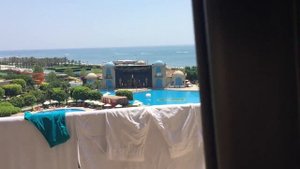 Отель SPICE 5*****Белек Турция 2015 Обзор Номера