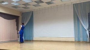 Танец «Туман»