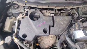 NISSAN X-TRAIL TNT31-001543 QR25DE #477846A