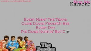 Beatles - It Won't Be Long