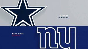 Даллас Ковбойс - Нью-Йорк Джайентс /NFL/26.09.2024/Dallas Cowboys - New York Giants
