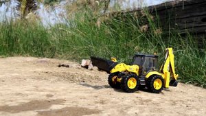 JCB 3DX And Mahindra Tractor Accident Water River Pulling Out JCB 5CX Ultra ? Swaraj Tractor | Kids