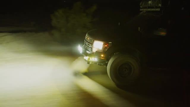 Baja Designs Zone 3 - Driving Combo  Зона 3: Комбинированный свет