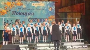 ДШИ29, Хор"Планета детства", Т.Попатенко, М.Лаписова "Это для нас".Преп. Король А.Н.,Епифанцева З.В.