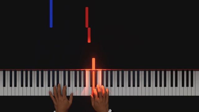 Laputa: Castle in the Sky - Innocent(Joe Hisaishi) - Piano