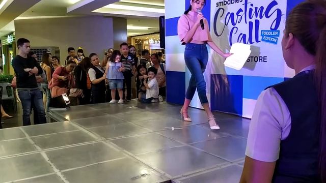 SM Babies Casting Call 2019 Mia Avery смотреть онлайн