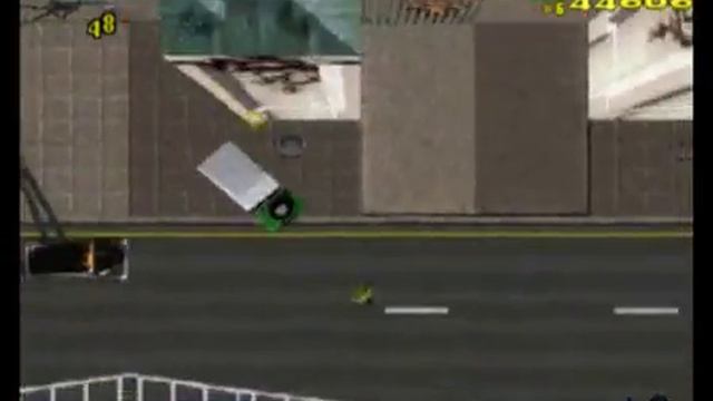 GTA London 1969 Mission #14 - Ranger in Northeast Brixton