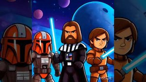 звездные воины