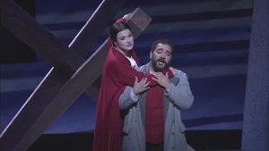 Oui, vous l'arrachez à mon âme (Россини, Вильгельм Телль) — Ольга Перетятько&Рене Барбера