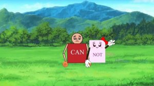 Грамматическая сказка о модальном глаголе «can»