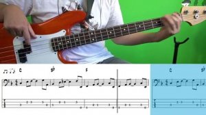 John Lee Hooker-Boom Boom(guitar bass tab)