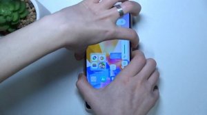 Как создать скриншот на Infinix HOT 40 Pro - Как сделать снимок экрана на Infinix HOT 40 Pro