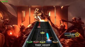 Ultimate Doom E2M1 I Sawed The Demons Clone Hero Chart